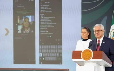 Reforzarán seguridad con IA en el Mundial