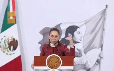 Revisión del T-MEC será positiva, anticipa Sheinbaum
