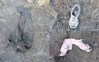 Hallan cuerpos de tres mujeres y fragmentos óseos en Juventino Rosas, Guanajuato
