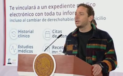 Credencial de Salud permitirá ubicar clínicas y acceder a expediente médico