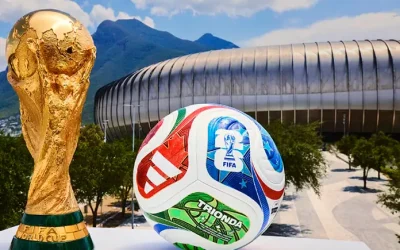 México podría obtener 200 mil millones de pesos por el Mundial 2026