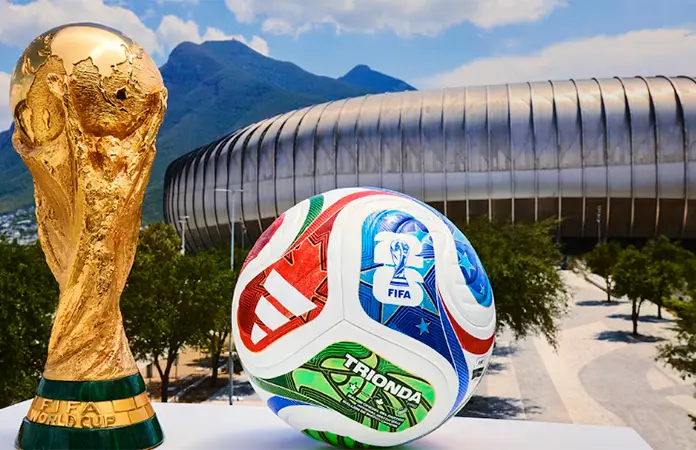 México podría obtener 200 mil millones de pesos por el Mundial 2026