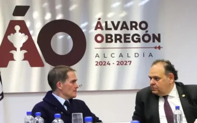 Sellan Álvaro Obregón y Consejo Ciudadano alianza histórica para fortalecer la seguridad
