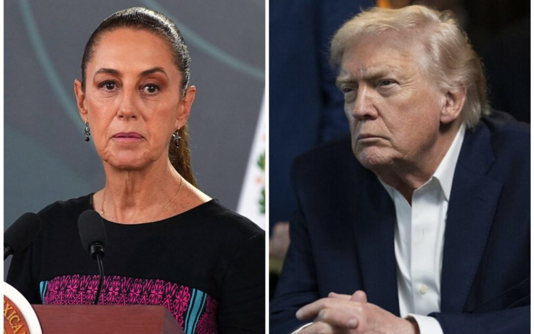 «Estrecharemos más la comunicación con EU»: Sheinbaum.