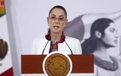 Sheinbaum reafirma rechazo a ataque a Venezuela: “Intervención nunca ha traído democracia”