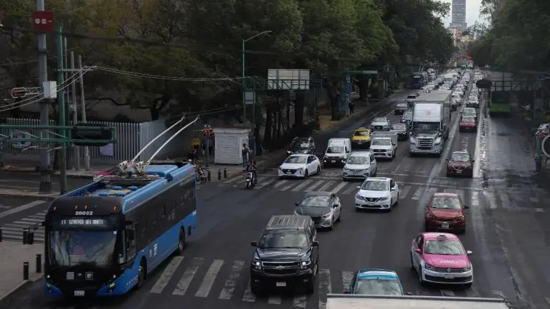 Sigue firme el emplazamiento a huelga en el Cablebús, Tren Ligero y Trolebús