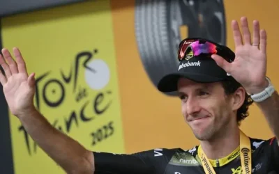 Simon Yates dice adiós en la cima: el campeón del Giro 2025 anuncia su retiro
