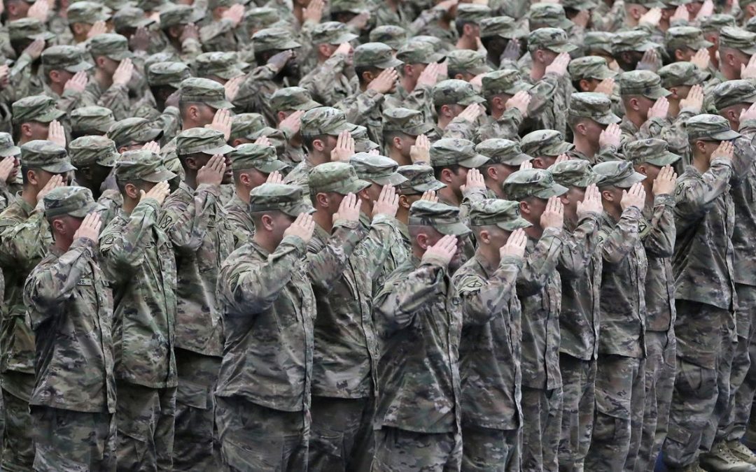 Pentágono alista mil 500 soldados para un posible despliegue en Minnesota