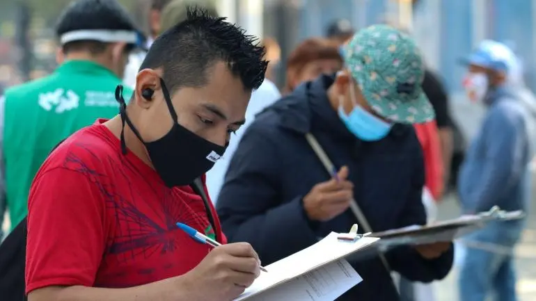 Sube 1.3% el empleo formal en 2025 tras la creación de más de 278 mil puestos: IMSS