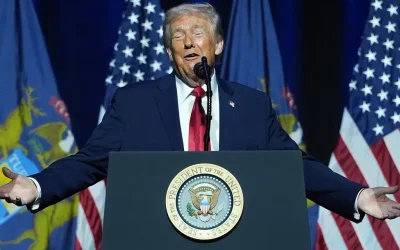 T-MEC es «irrelevante», dice Trump