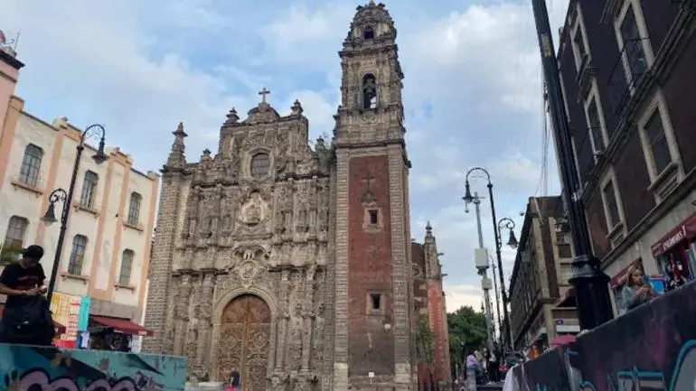 En 2025 destinaron 36 millones de pesos a templos de CDMX dañados por los sismos de 2017