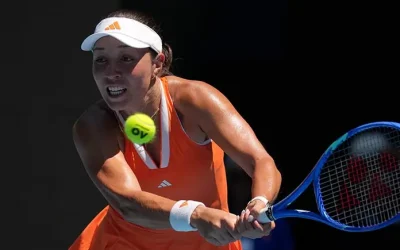 Dominan las tenistas de EU en el Abierto de Australia