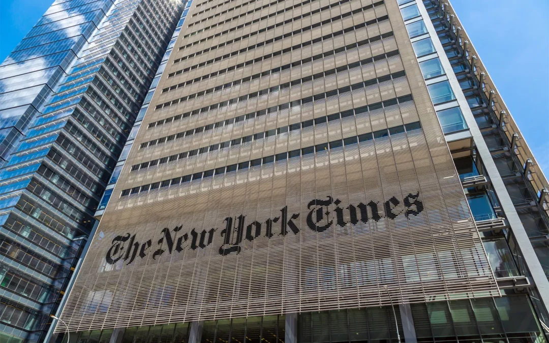 New York Times califica de «ilegal e imprudente» el ataque de EU en Venezuela