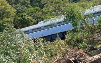“Mi hija sobrevivió, pero nadie nos llamó”: Sandra Rodríguez, madre de víctima del descarrilamiento del Tren Interoceánico