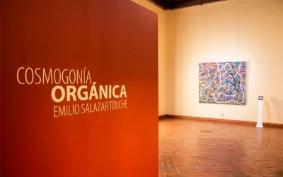 Tres miradas pictóricas desde Yucatán en Caja Real