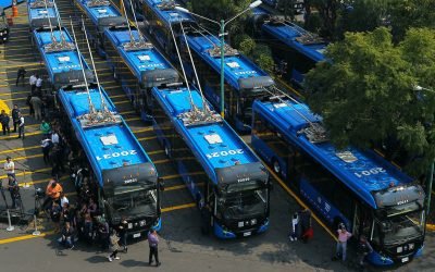 Posponen huelga en Cablebús, Trolebús y Tren Ligero de la CDMX