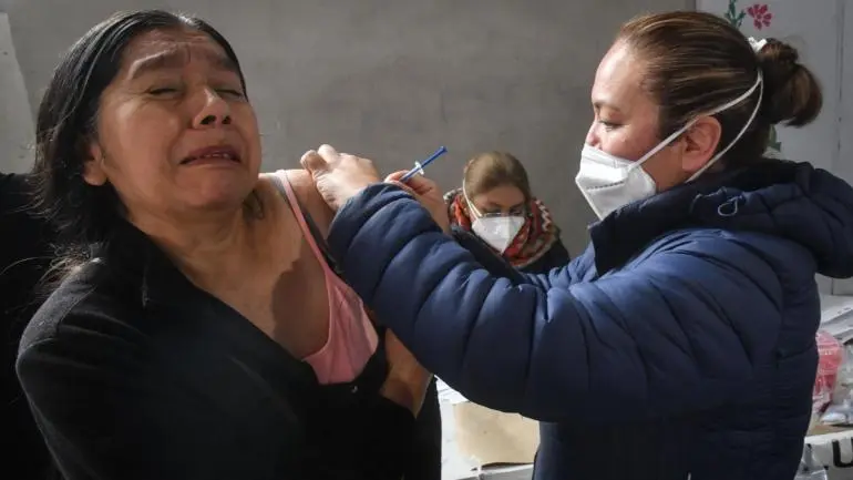 México, en riesgo de perder la certificación de país libre de sarampión de la OMS