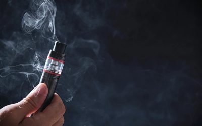 Prohibición de vapeadores y cigarros electrónicos entrará en vigor el 16 de enero