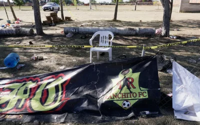 Violencia en Guanajuato: 11 personas fallecen en ataque armado