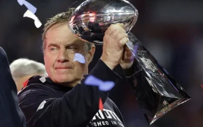 Fanáticos reaccionan ante omisión de Bill Belichick en El Salón de la Fama