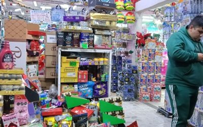 Día de Reyes Magos 2026: Comerciantes alertan por alza de precios de juguetes y roscas