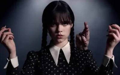 Netflix inicia producción de la tercera temporada de «Merlina»