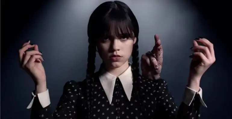 Netflix inicia producción de la tercera temporada de «Merlina»