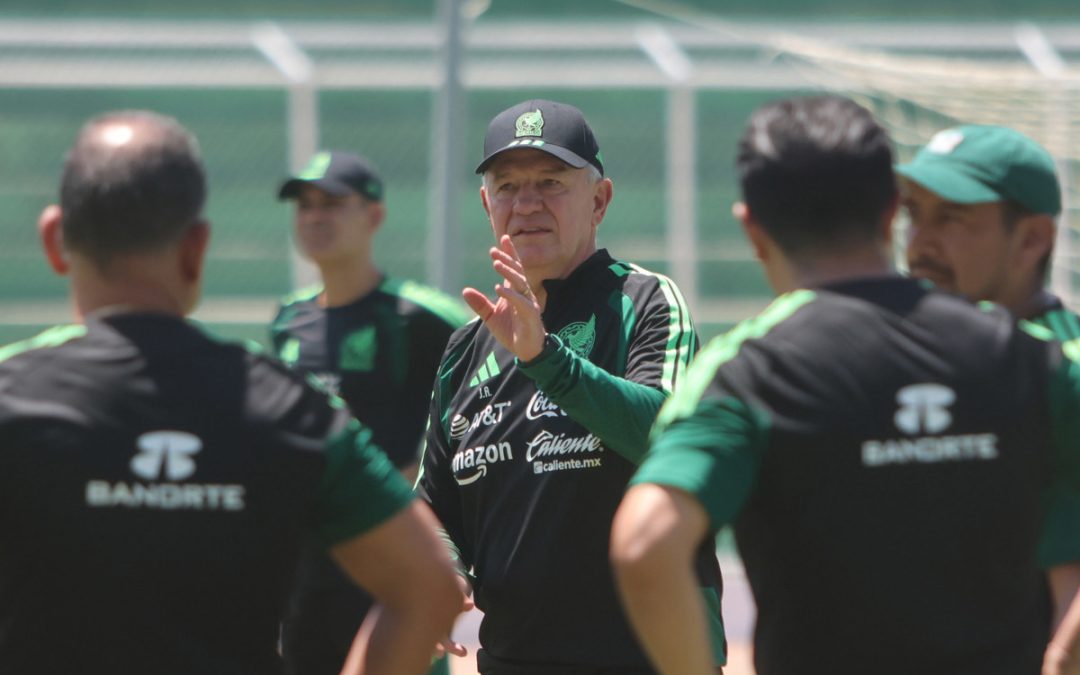 México mantiene su partido contra Islandia pese a violencia por muerte de “El Mencho”