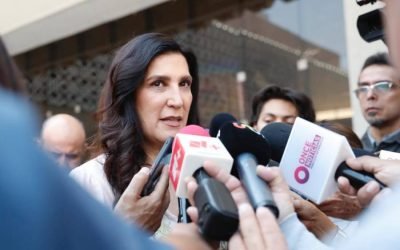 Advierte López Rabadán que reforma electoral debe ser plural y no “monocromática”