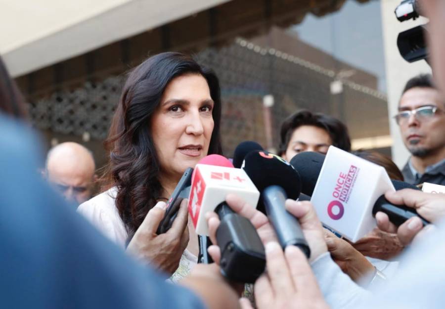 Advierte López Rabadán que reforma electoral debe ser plural y no “monocromática”