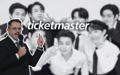 Ticketmaster enfrenta multa por más de 5 mdp tras quejas por caso BTS: Profeco