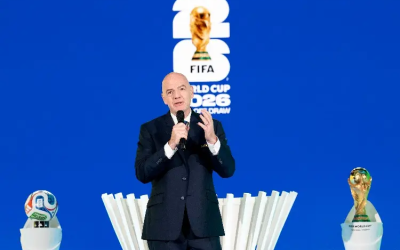 FIFA pone como prioridad perdonar a Rusia, pese a estar en guerra