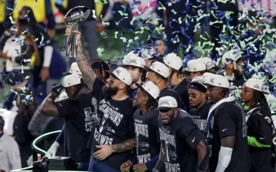 Seattle Seahawks es campeón del Super Bowl LX