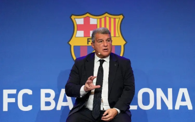 Joan Laporta dimite como presidente del Barcelona