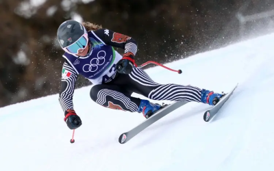 Mexicana Sarah Schleper es descalificada y se despide de Juegos Olímpicos