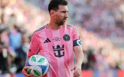 Golean al Inter Miami con todo y Messi en el arranque de la MLS