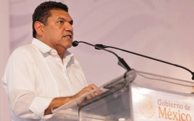 Hospitalizan al gobernador de Tabasco, Javier May Rodríguez, por malestar abdominal