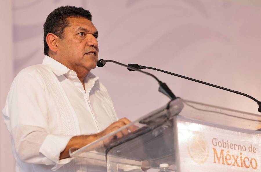 Hospitalizan al gobernador de Tabasco, Javier May Rodríguez, por malestar abdominal