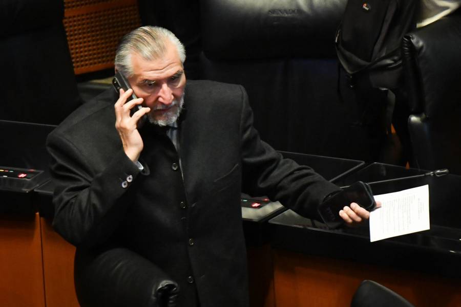 Red vinculada a Adán Augusto López Hernández obtuvo contratos por 3 500 millones de pesos