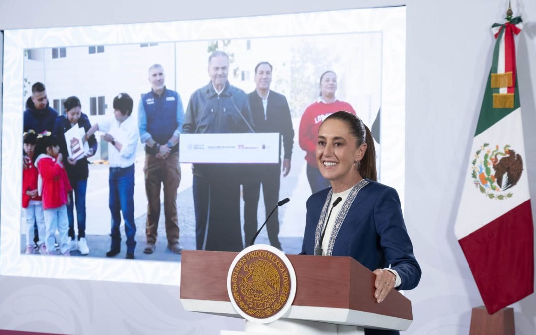 Avanza meta nacional de 1.8 millones de Viviendas para el Bienestar; encabeza CSP entrega en Chiapas