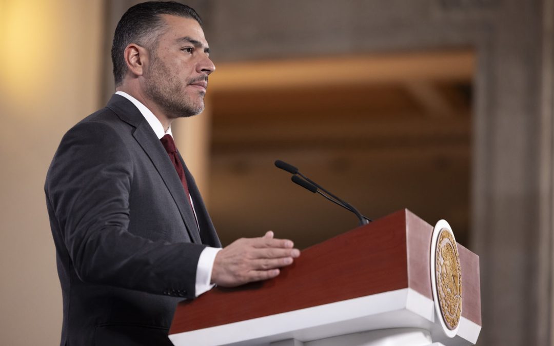 Deja Estrategia de Seguridad más de 43 mil detenidos y 327 toneladas de droga incautadas