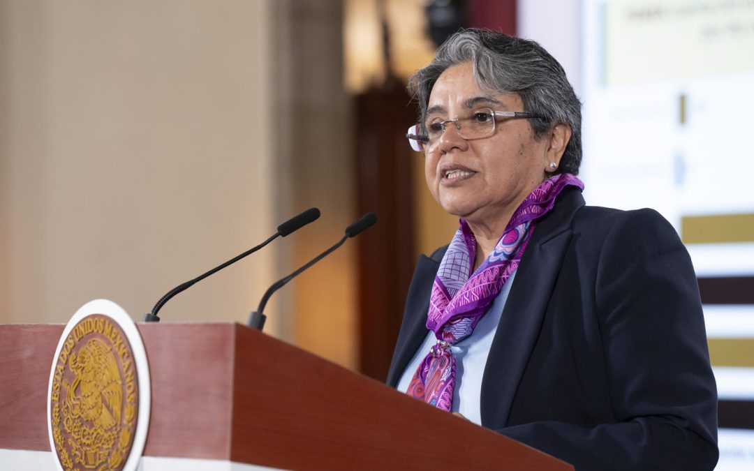 Descarta Secretaría Anticorrupción indagatoria sin pruebas por acusaciones en libro de Scherer