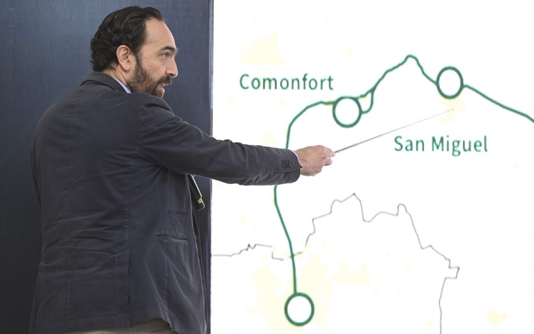 Obras de trenes Irapuato-León y León-Guadalajara iniciarán a mediados de 2026