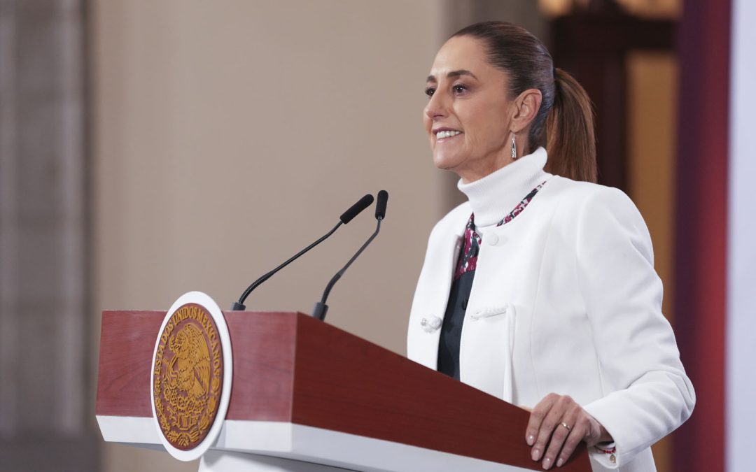 Presenta Gobierno federal estrategia integral “Jóvenes Transformando México”