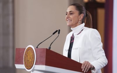 Presenta Gobierno federal estrategia integral “Jóvenes Transformando México”