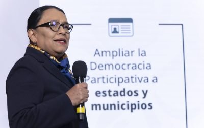 Plantea reforma electoral reducir costos y número de senadores