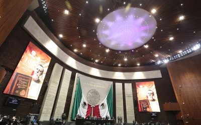 Realizarán Diputados sesión solemne para conmemorar el Día de la Fuerza Aérea Mexicana