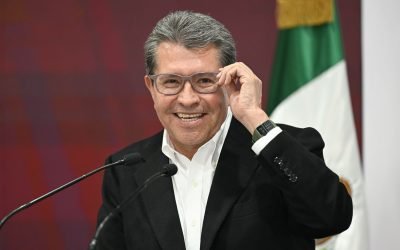 «Esperamos en C de Diputados la Iniciativa Presidencial para fortalecer el Sistema Anticorrupción»: Monreal.