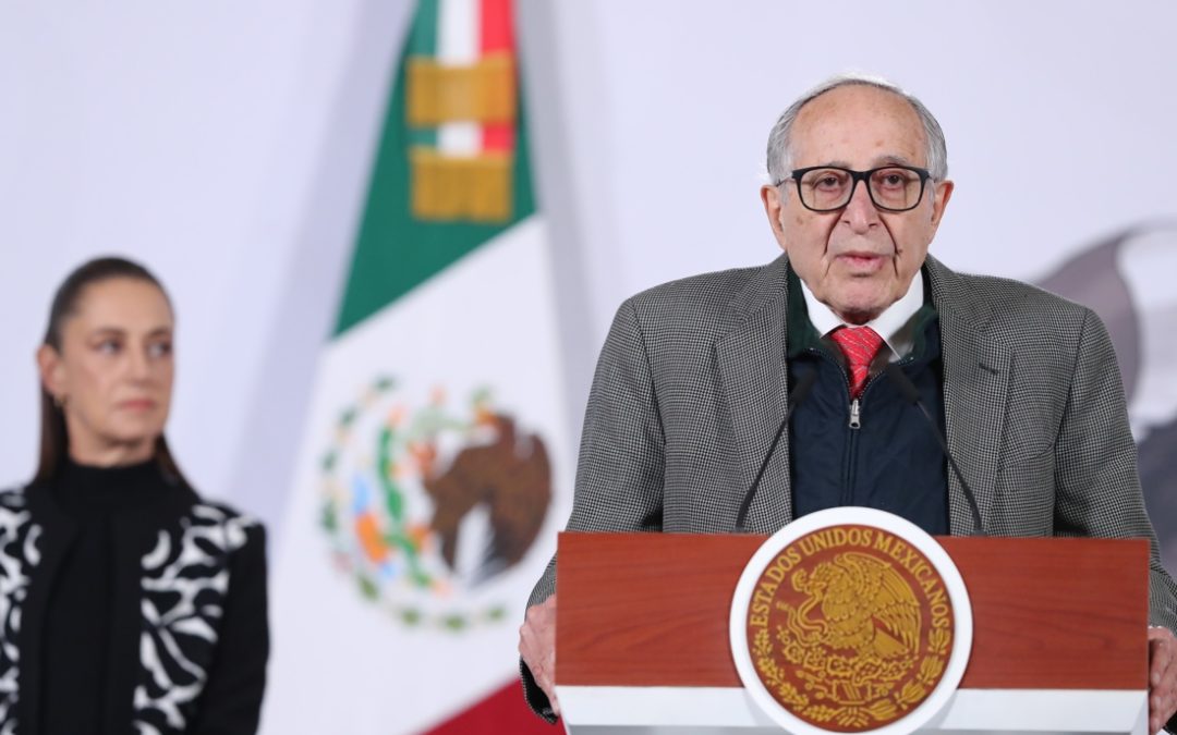 Pide Gobierno mantener “la calma” ante brote de sarampión y refuerza vacunación infantil