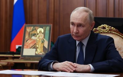 Putin da un nuevo desplante a Trump al sustituir a su negociador jefe en diálogo sobre Ucrania